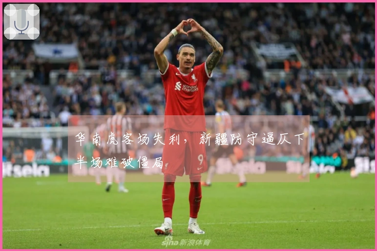 华南虎客场失利，新疆防守逼仄下半场难破僵局