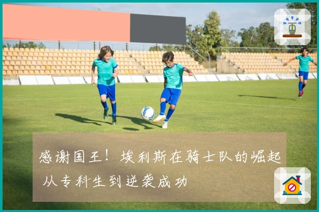 感谢国王！埃利斯在骑士队的崛起 从专科生到逆袭成功